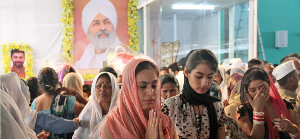 Hardev Baba's funeral is due to take on these paths jam
