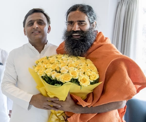 Baba Ramdev to work in Bundelkhand.