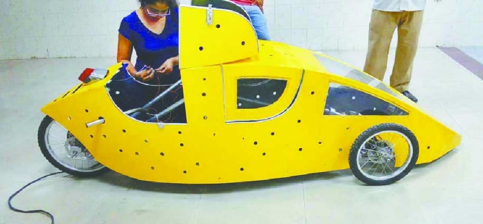 students shows her capability in amarica