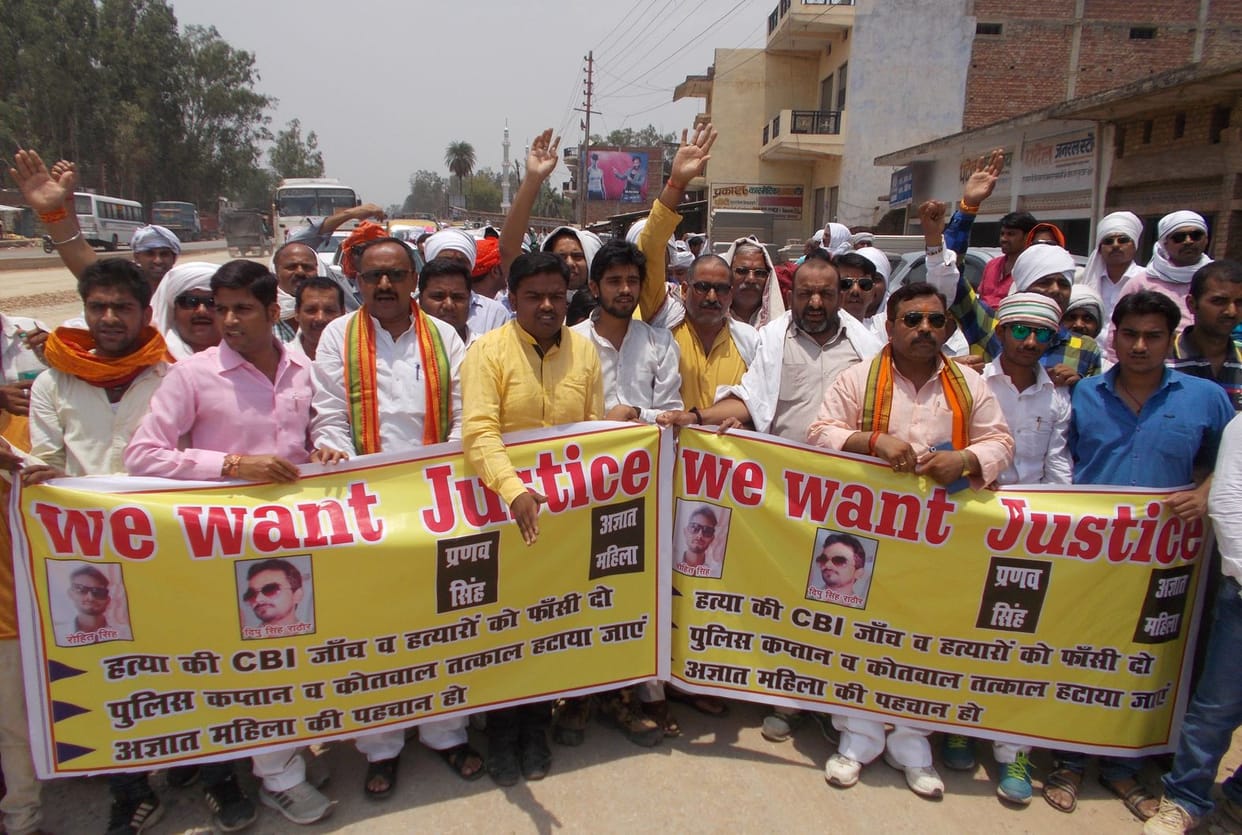 SP, or suspend the Kotwal