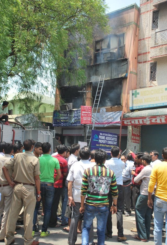 GDA will seal Building
