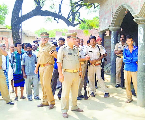 A man get beaten till death in Raebareli.