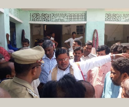  A man get beaten till death in Raebareli.