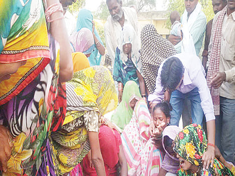 Three killed in road accidents