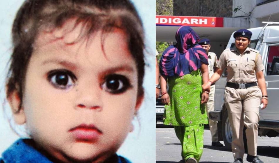 murderer mother: disclosure of truth of daughter murder in post mortem report