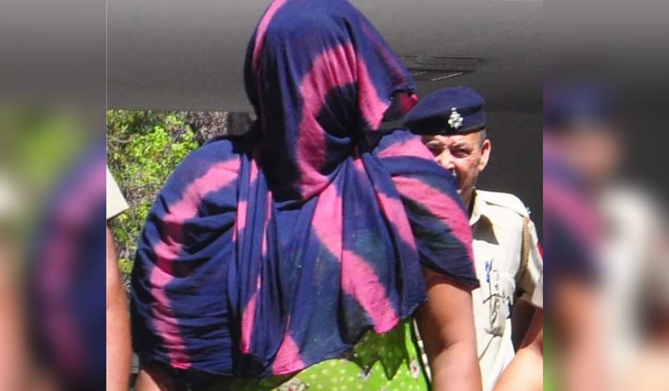 murderer mother: disclosure of truth of daughter murder in post mortem report