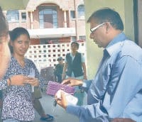 hindi story, ocction recorder,  Hisar