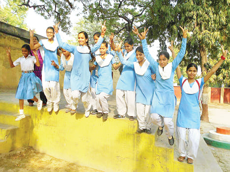 Inter 90 and 83 per cent success in high school