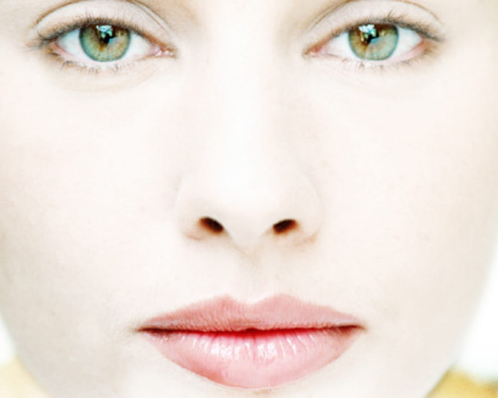 symptoms of iron deficiency