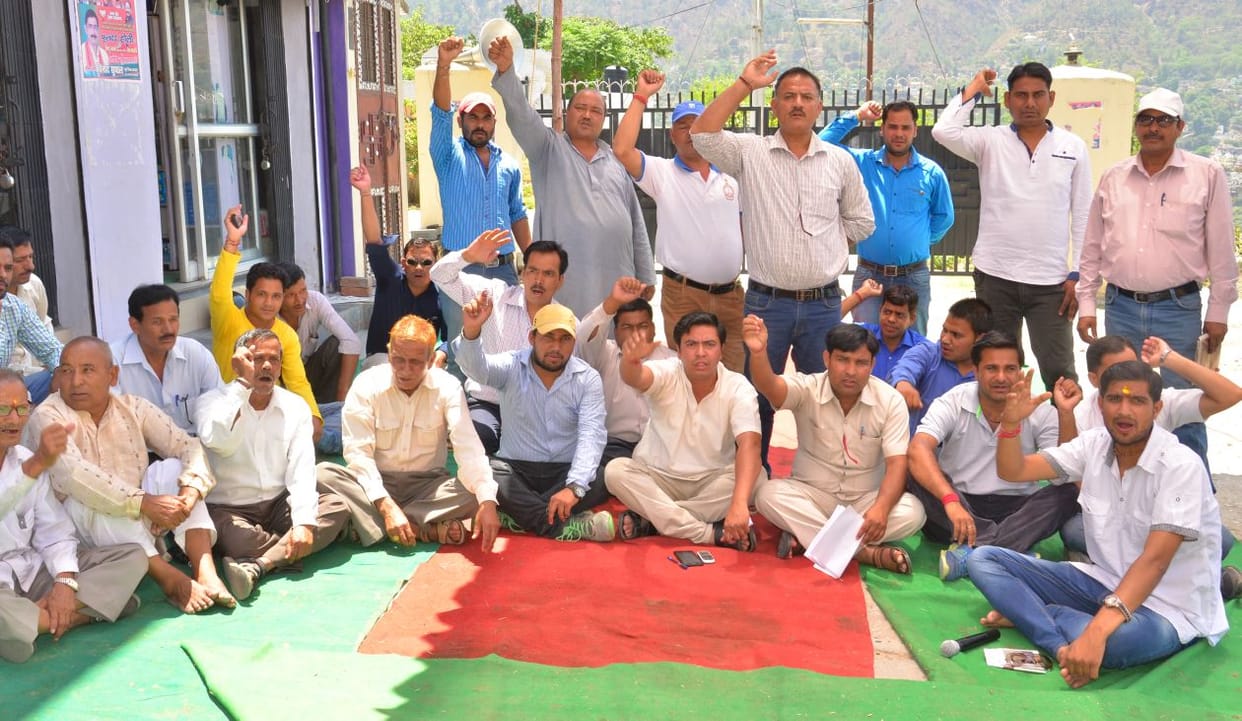Hydropower company performance against