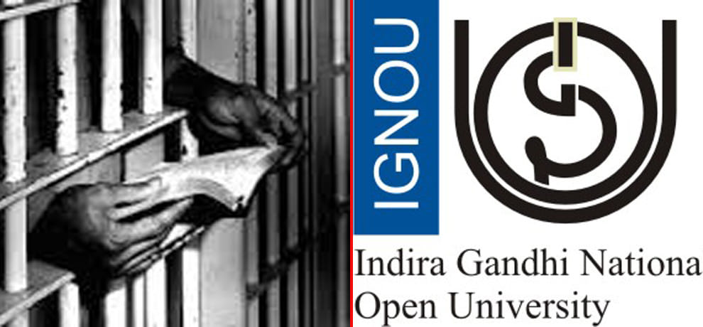 264 prisoners lodged in Naini Central Jail are in the study center of IGNOU and UPRTOU.