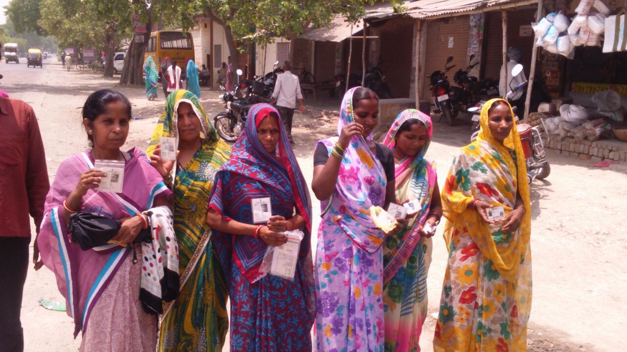 By-elections to Jangipur assembly seat of Uttar Pradesh underwa