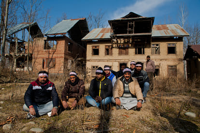 land for displaced Kashmiri Pandits identified in the Valley