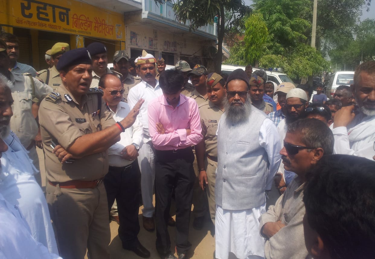 The conflict began in late Gaeli CO