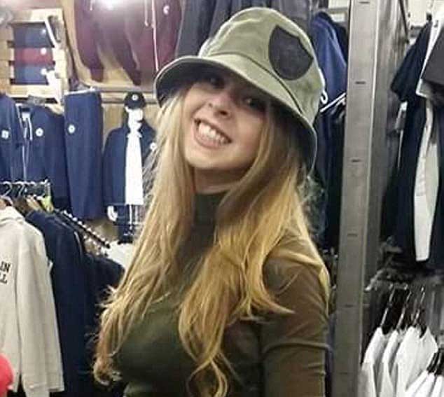 young woman begs her family every day to die