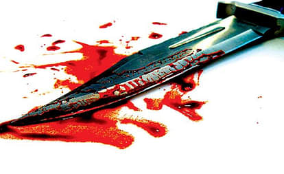 The father was going to get married ... the younger son stopped him but he was attacked in budaun