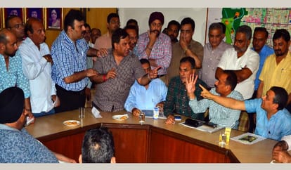 smart city chandigarh: master plan ready for sector 17 plaza