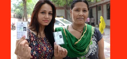 MCD election 45.90 percent 