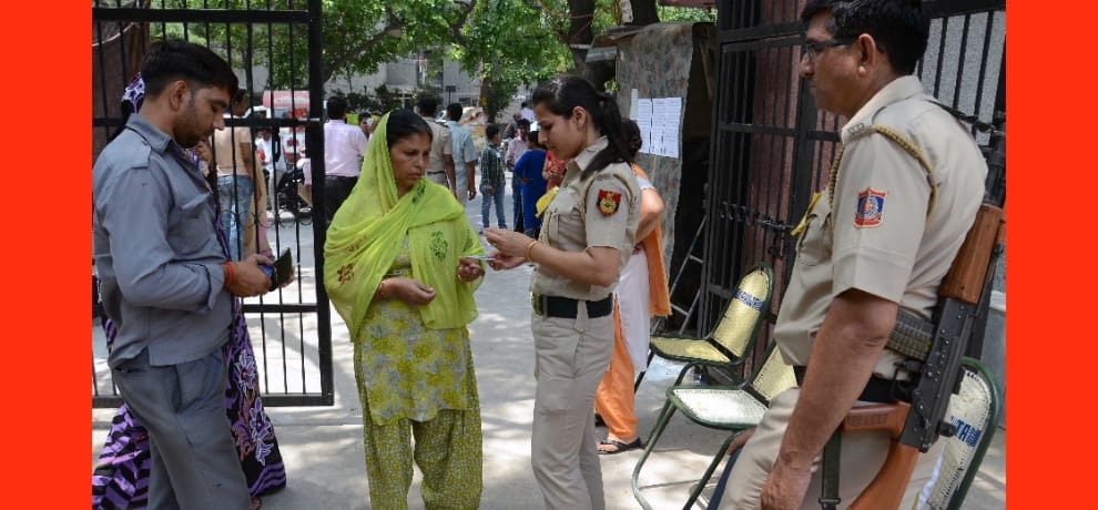 MCD polls: Voting supporters clashed after voting 