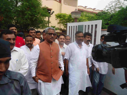 Om Mathur talks on UP state Election.