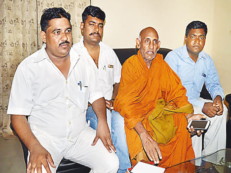 Buddha Purnima is the International Buddhist congress