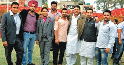 punjab gangs, punjab gangsters, gangsters profile, punjab crime report, punjab