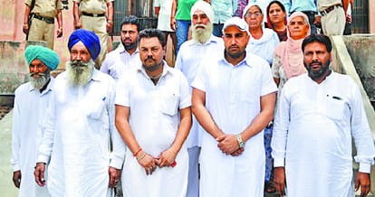 punjab gangs, punjab gangsters, gangsters profile, punjab crime report, punjab