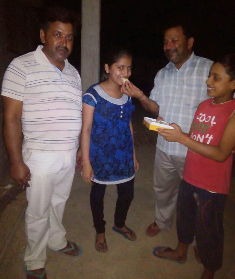topper Neha want to become Engineer's  