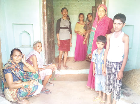 Some walked three in six children drowned in the pond