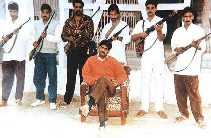 Bihar: Shahabuddin transferred to siwan to Bhagalpur jail