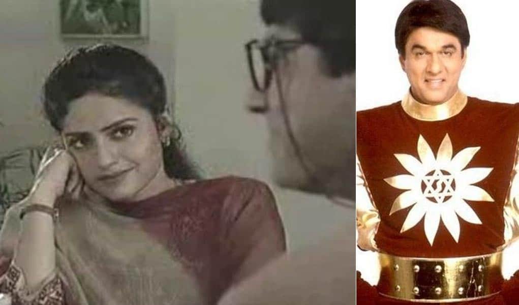Shaktimaan's geeta Vaishnavi Mahant then and now