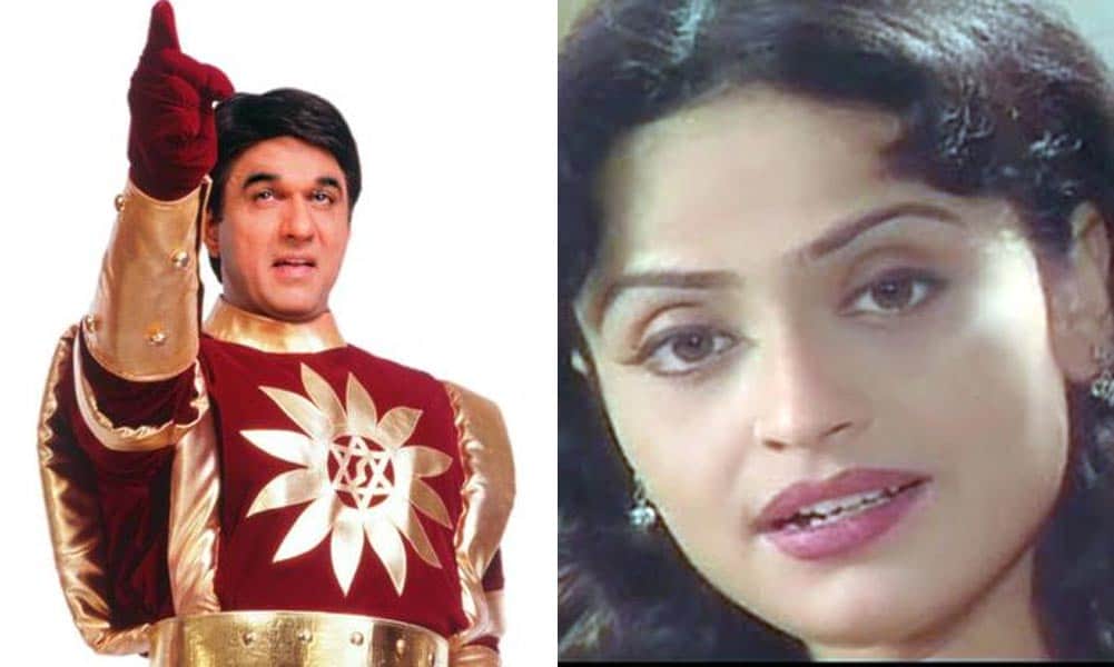 Shaktimaan's geeta Vaishnavi Mahant then and now