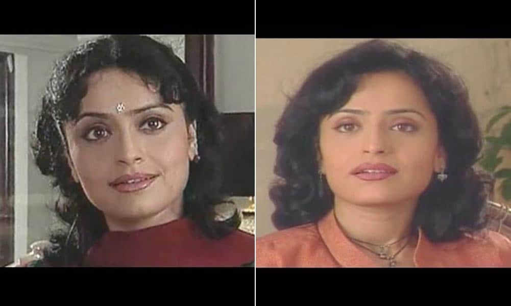 Shaktimaan's geeta Vaishnavi Mahant then and now