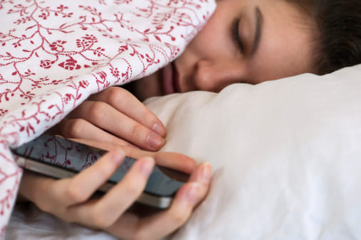 These gadgets are very powerful sleeping pill