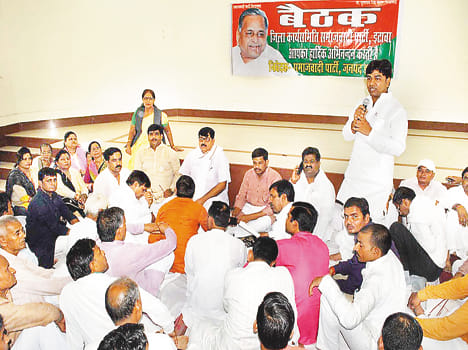 Shivpal cycle will run from today Gangapur
