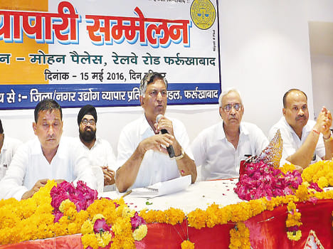  Let encroachment trader then bang: Kanchhal