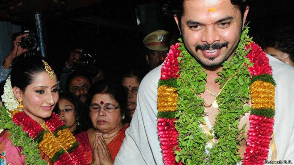 sreesanth interview