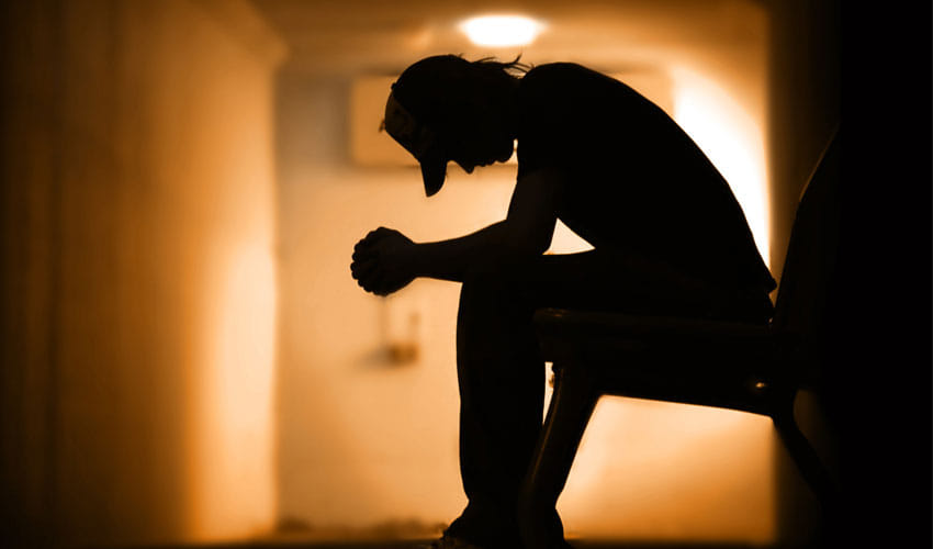 some weird situations of suicide