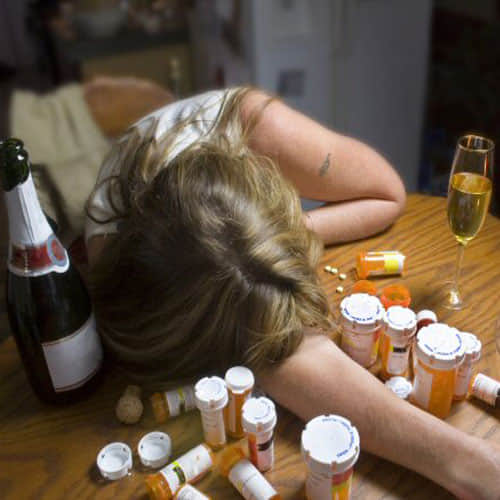 some weird situations of suicide