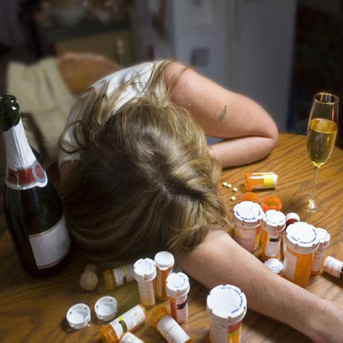 some weird situations of suicide