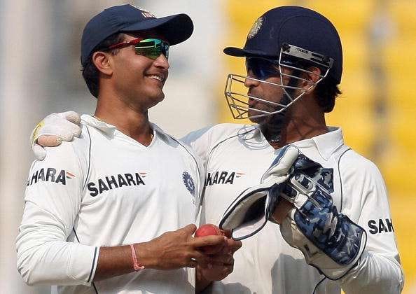 5 interesting similarities between dhoni and ganguly pune