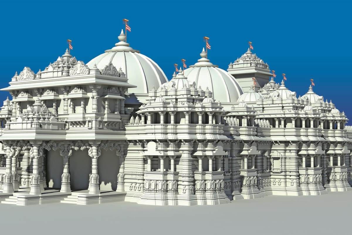 temple in new jersey