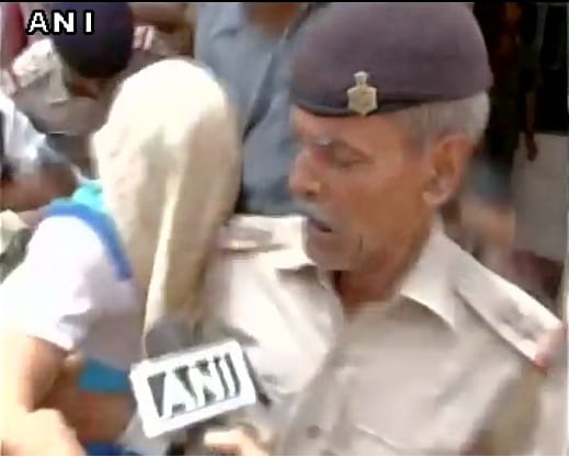 aditya murder: teni yadav surrenderd in court