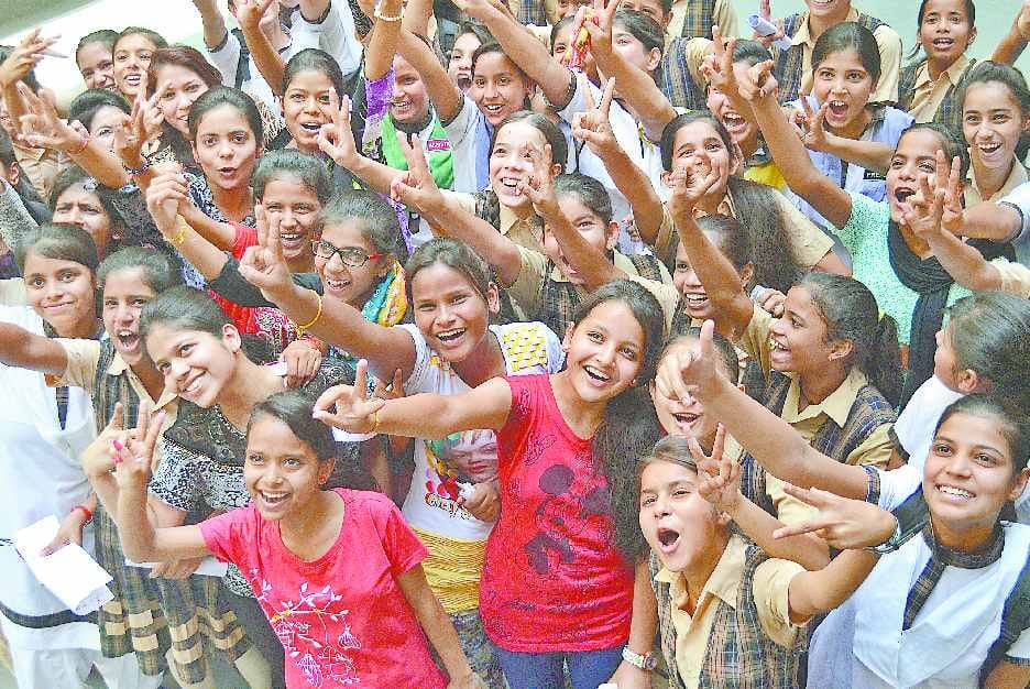 up board ka result