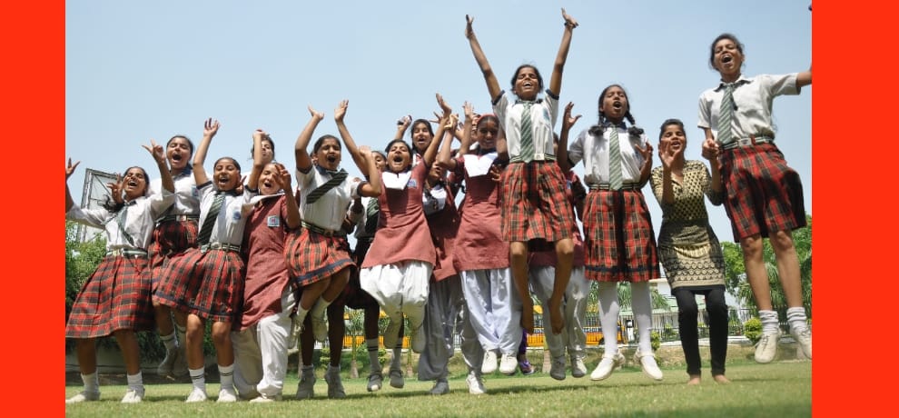 UP Board Exam Results: preeti and akash first