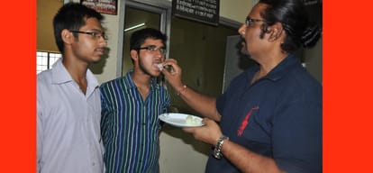UP Board Exam Results: preeti and akash first