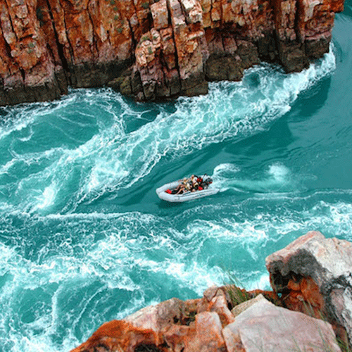 10 bizzare waterfalls of world