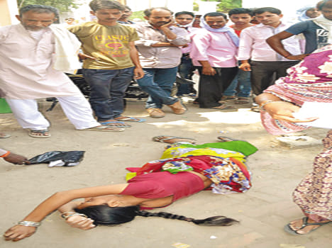 Three Ansnkari unconscious, the recruitment