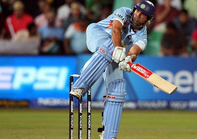 yuvraj singh promise, he will hit 6 sixes again