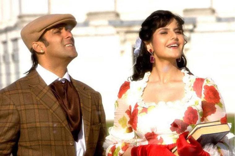 Zareen Khan says I wish Salman and Iulia all the best